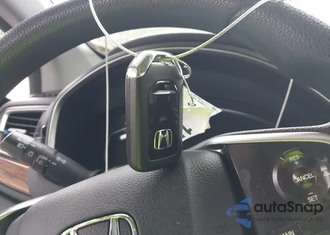 2019 Honda Cr-V Ex из США, поврежденный, VIN 2HKRW2H57KH641153